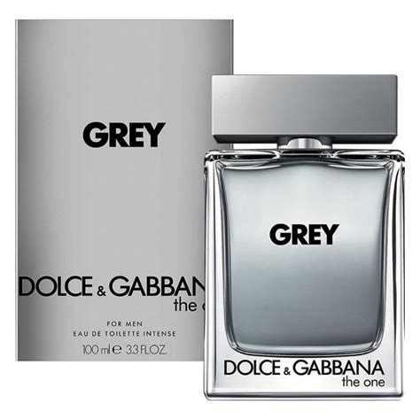 dolce gabbana grey herren|dolce and gabbana intense.